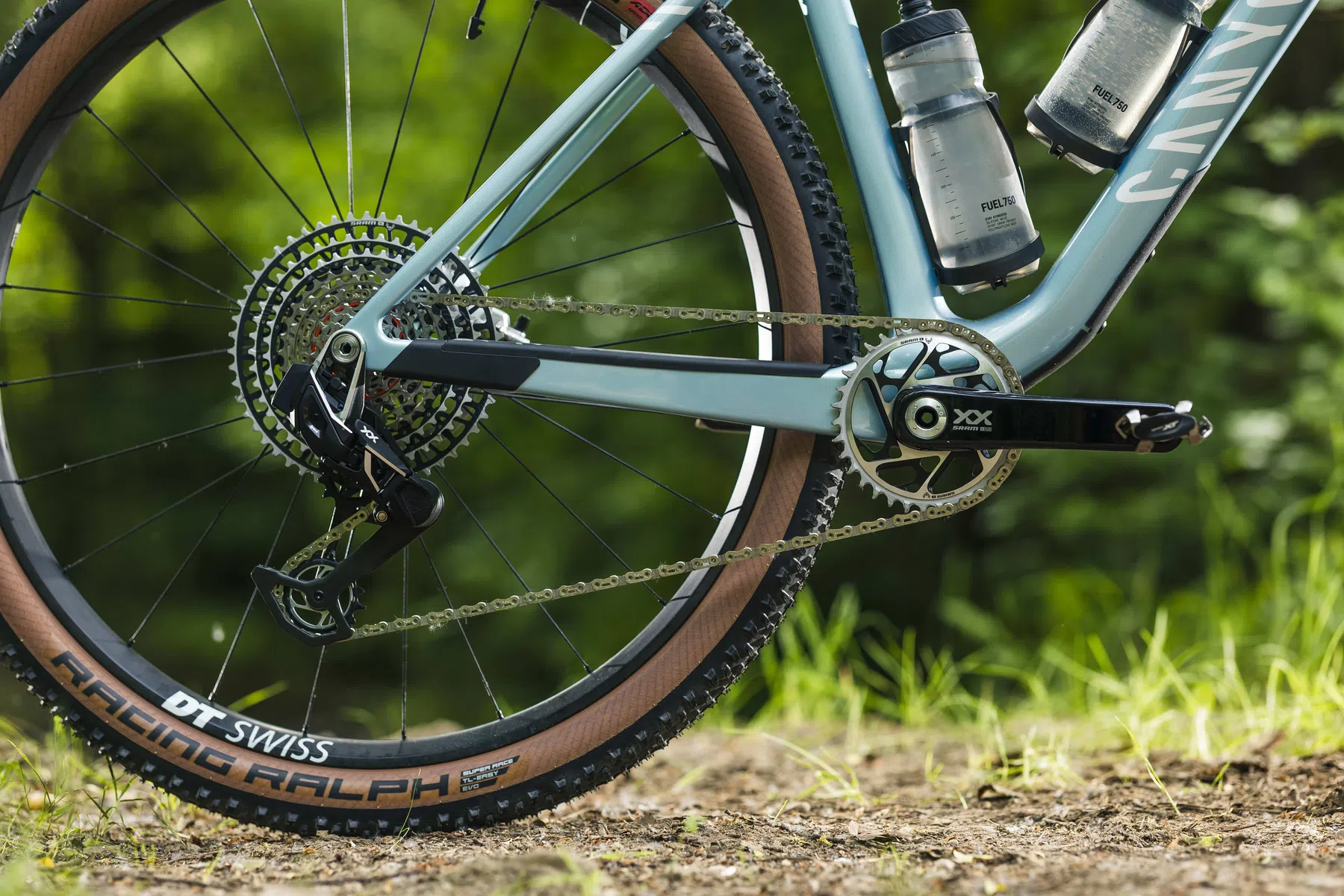Canyon Exceed CFR